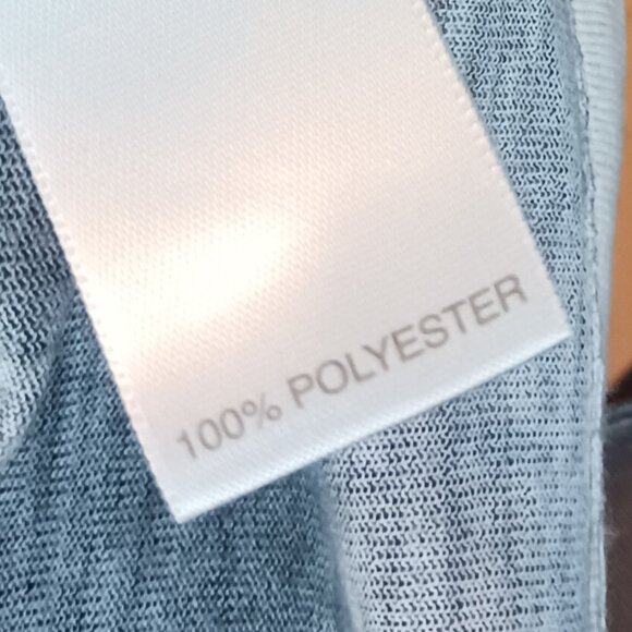 #224 Avenue Black/Gray Tank Top Size 22/24 - Picture 4 of 5